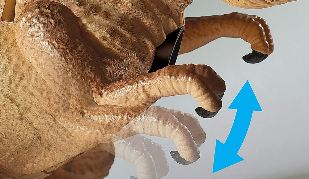 Proiector 2 in 1 - T Rex [8]