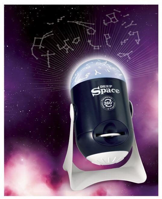 Proiector si planetariu 360 [3]