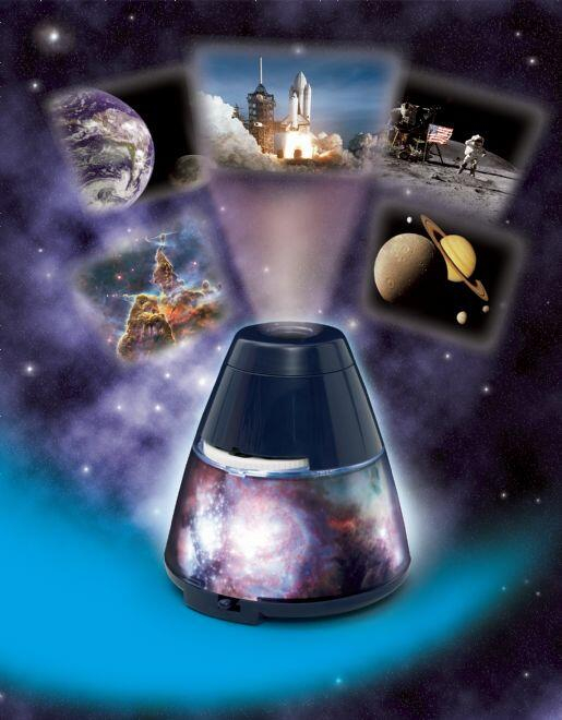 Proiector spatiul cosmic [3]