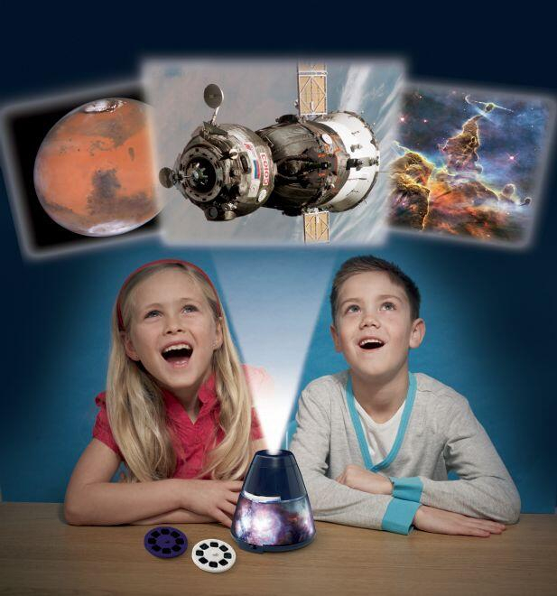 Proiector spatiul cosmic [5]