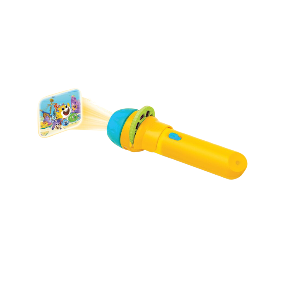 Proiector tip lanterna - Baby Shark [7]