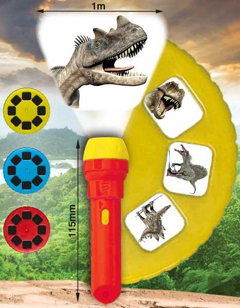 Proiector tip lanterna - Dinozauri [3]