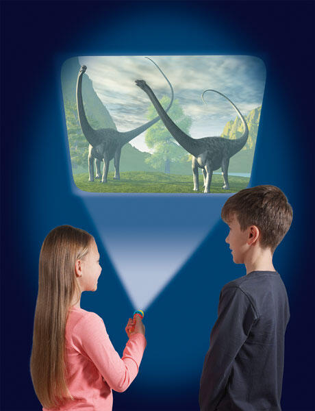 Proiector tip lanterna - Dinozauri [7]
