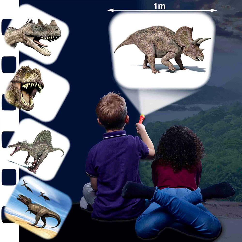 Proiector tip lanterna - Dinozauri [6]