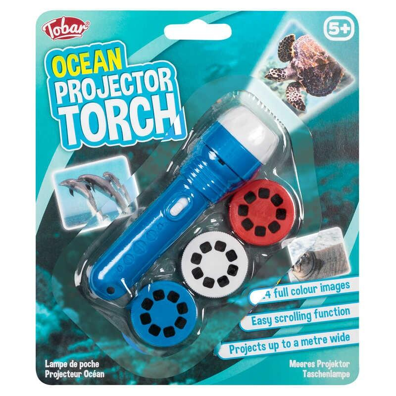 Proiector tip lanterna - Oceanul [3]