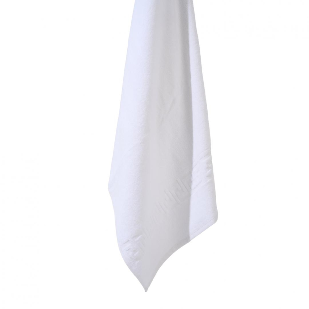 Prosop baie hotel, bordura greek 70x140 cm [3]