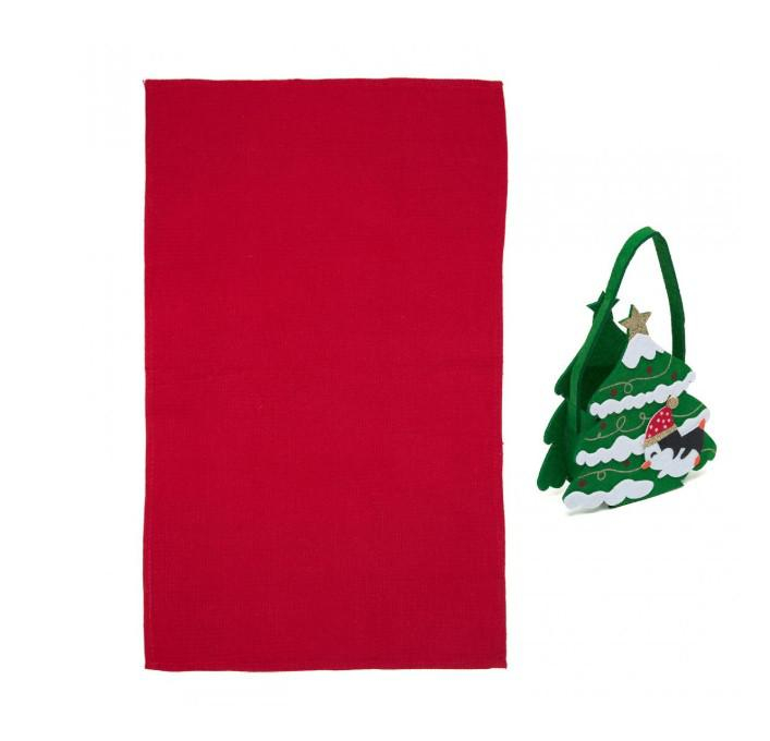 Prosop de bucatarie cu gentuta tree [2]