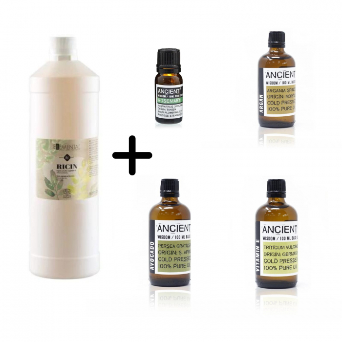 Protocol Masca cosmetica pentru Par Des si Stralucitor [1]