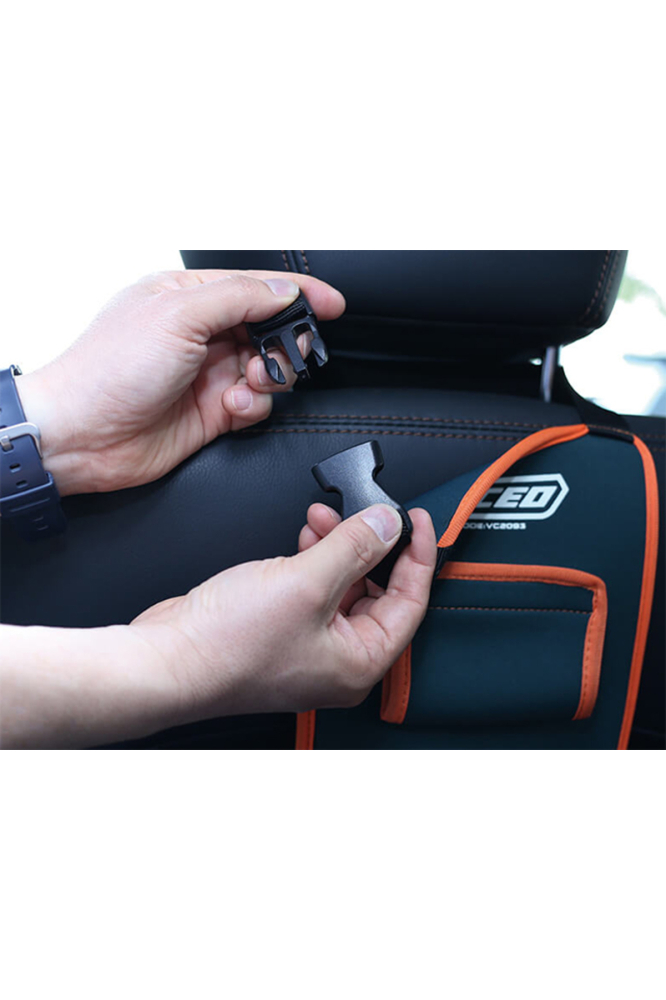 PROX Headrest Rod Keeper Headrest Rod Keeper [3]