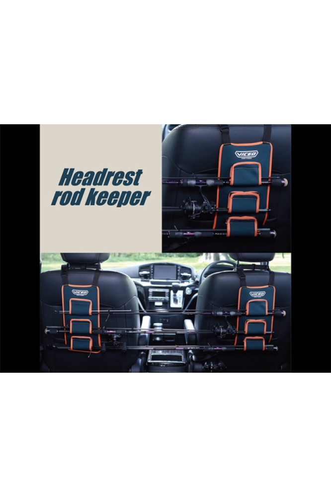 PROX Headrest Rod Keeper Headrest Rod Keeper [2]