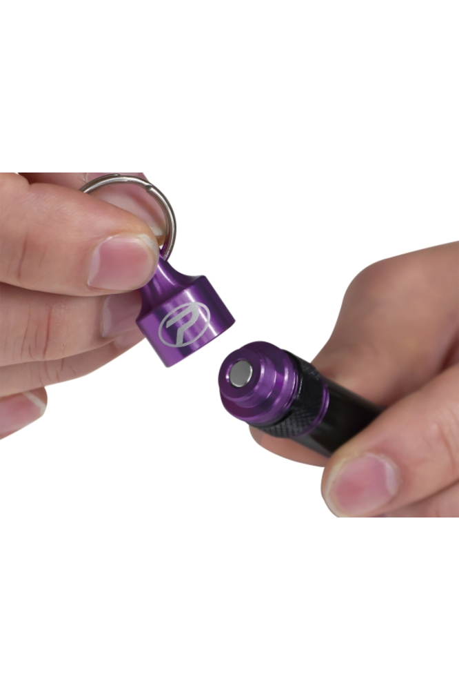PROX Needle Remover with Magnetic Releaser Medium - purple [3]