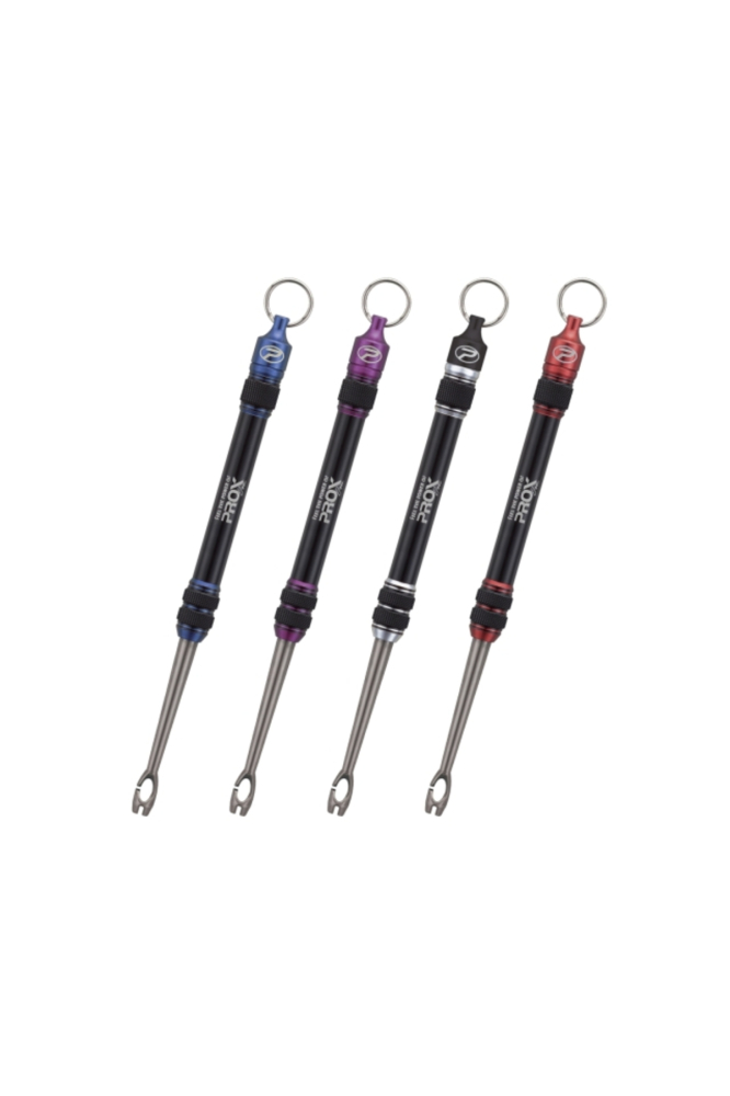 PROX Needle Remover with Magnetic Releaser Medium - purple [2]