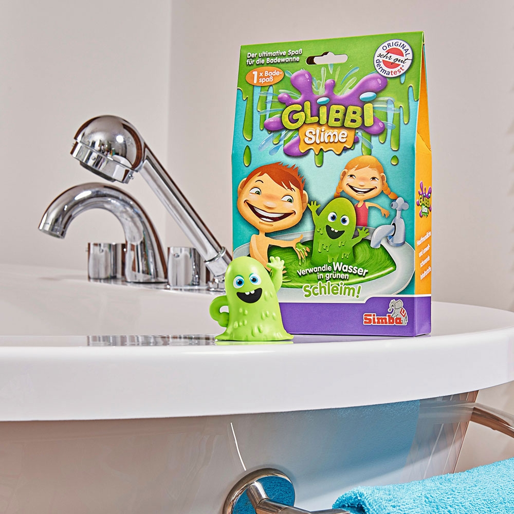 Pudra de baie Simba Glibbi Slime 150 g [2]