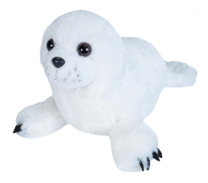Pui de Foca - Jucarie Plus Wild Republic 20 cm [1]