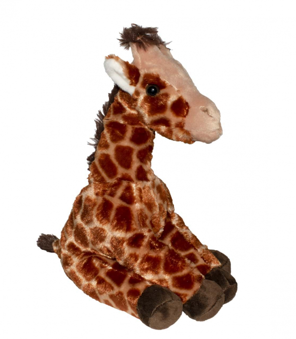 Pui de Girafa - Jucarie Plus Wild Republic 30 cm [2]