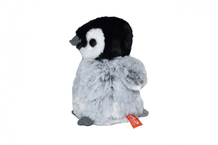 Pui de Pinguin - Jucarie Plus Wild Republic 20 cm [2]