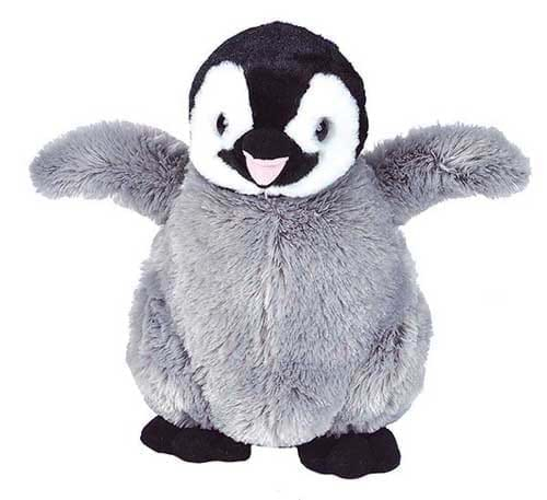 Pui de Pinguin - Jucarie Plus Wild Republic 30 cm [2]