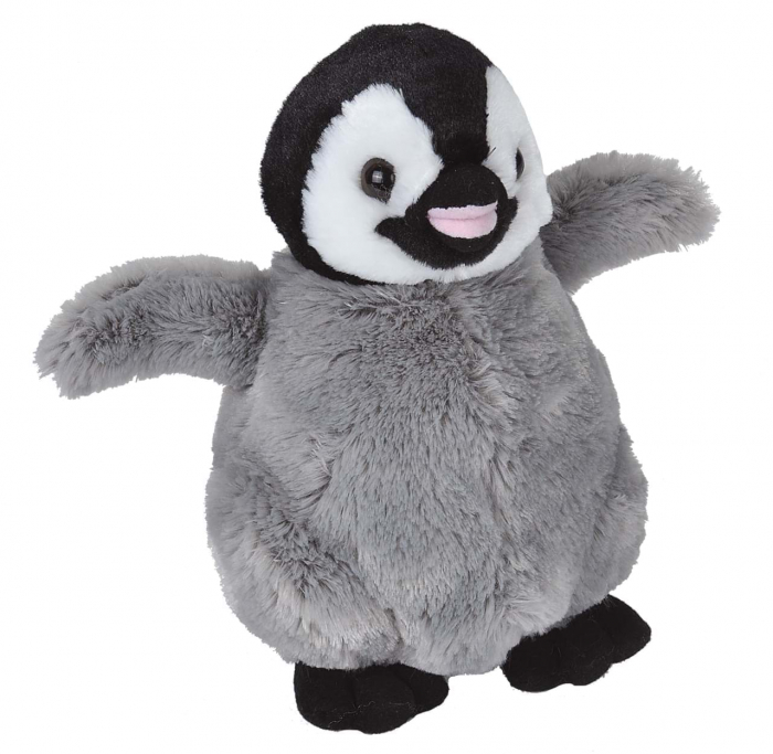 Pui de Pinguin - Jucarie Plus Wild Republic 30 cm [1]