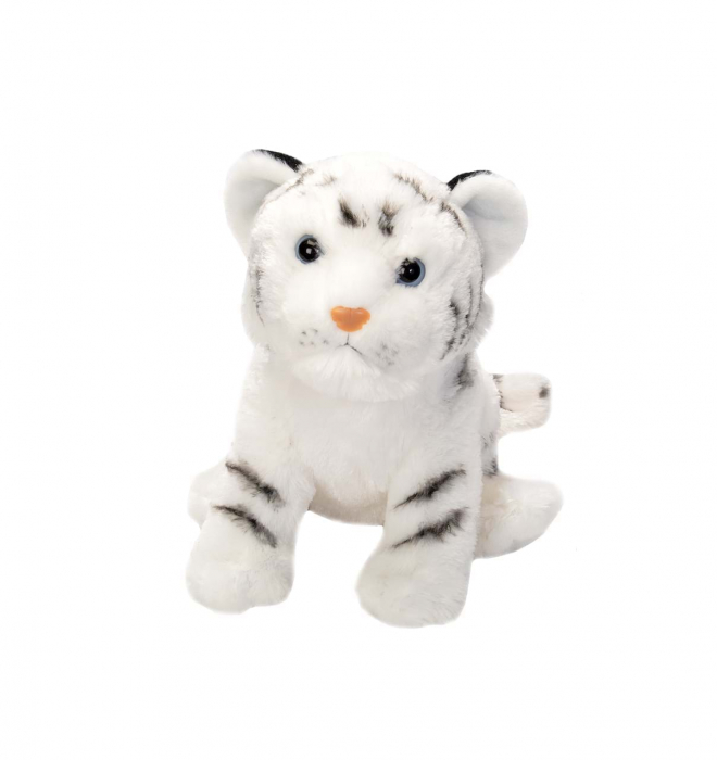 Pui de Tigru Alb - Jucarie Plus Wild Republic 20 cm [2]