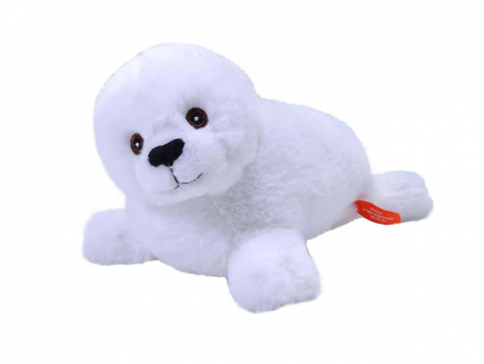 Pui Foca Ecokins - Jucarie Plus Wild Republic 20 cm [1]