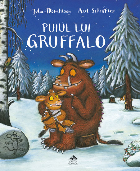 Puiul lui Gruffalo - Julia Donaldson [2]