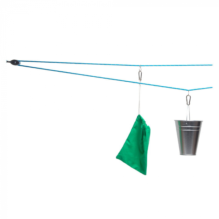 Pulley, joc cu scripete si galetusa, 3-9 ani [5]