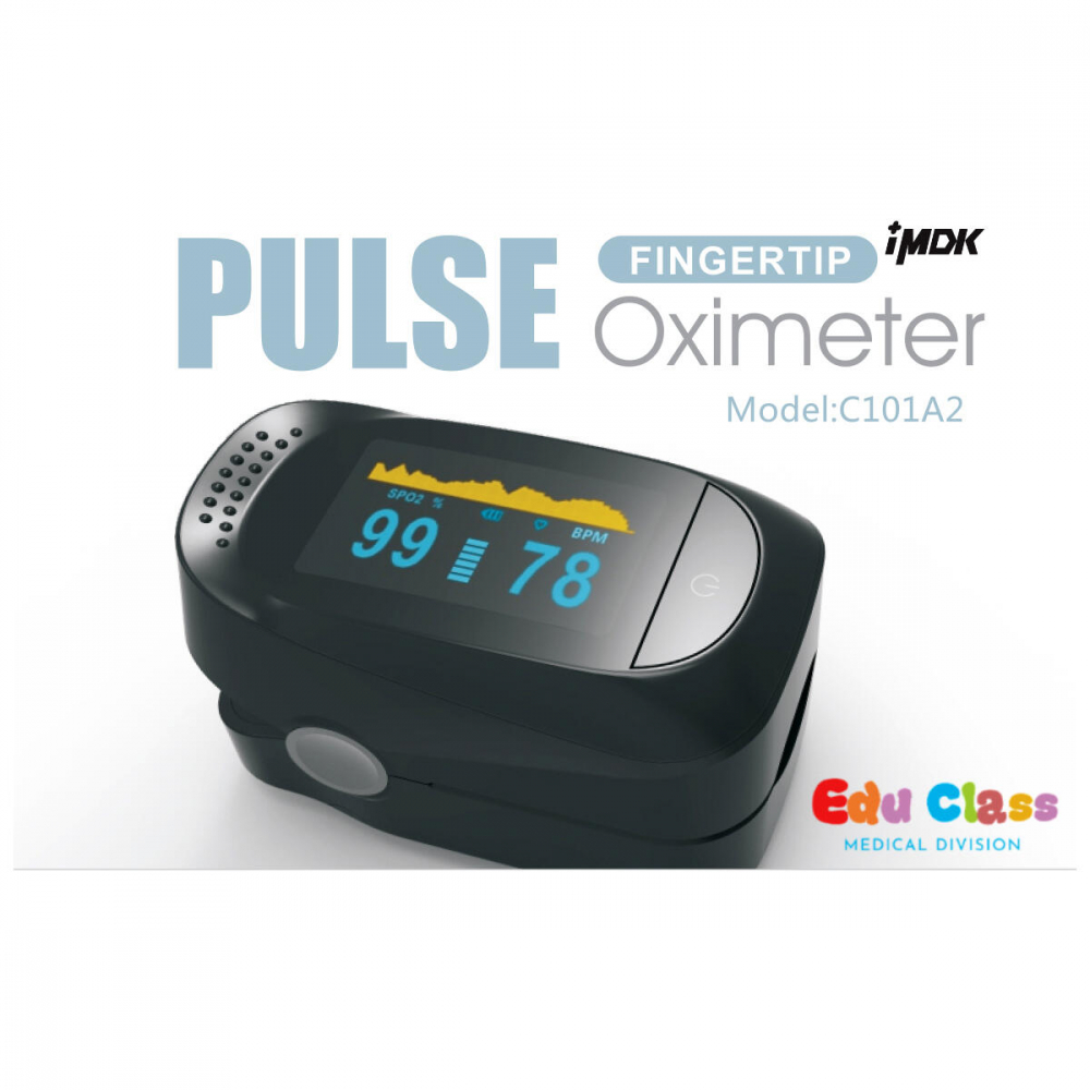 Pulsoximetru pentru deget, Certificat Medical [11]
