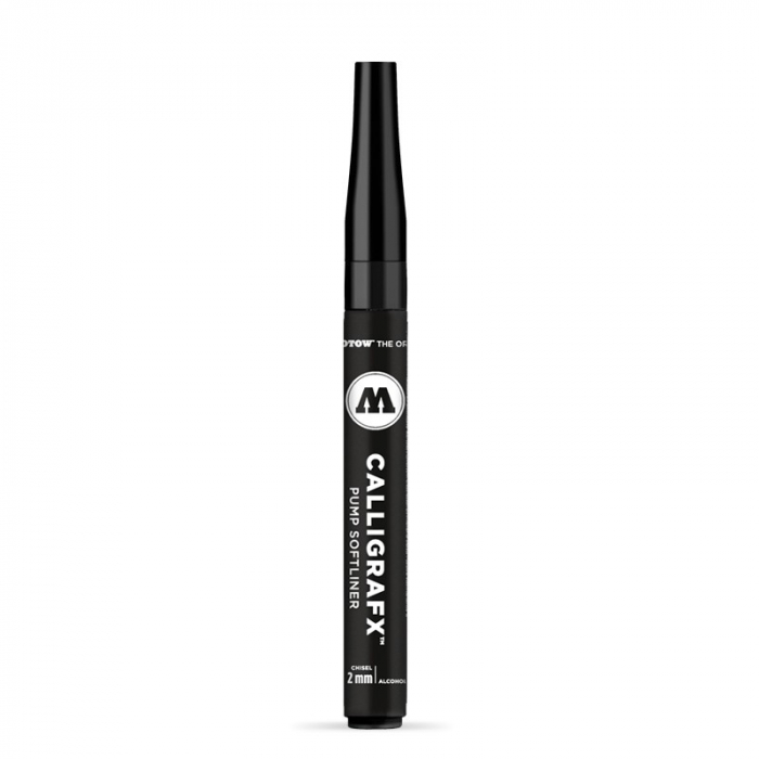 Calligrafx Pump Softliner 2 mm [2]