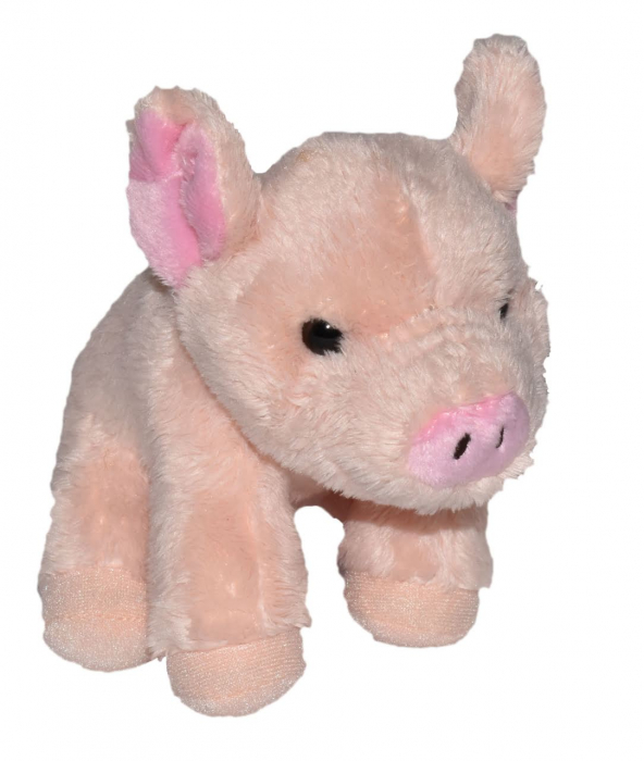 Purcel - Jucarie Plus Wild Republic 13 cm [1]
