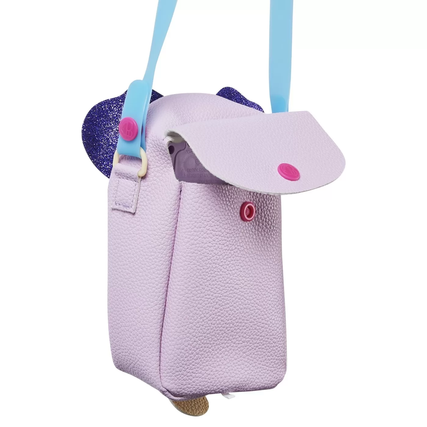 Purse pets bag trendy treats catelus pupsicle, varsta de la 5 ani la 12 ani [3]
