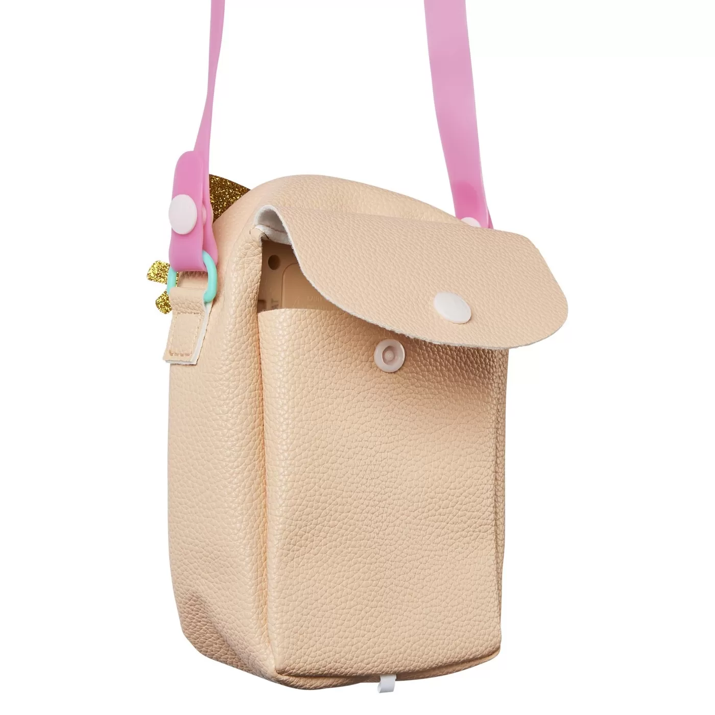 Purse pets bag trendy treats pisicuta catpuchino, varsta de la 5 ani la 12 ani [3]