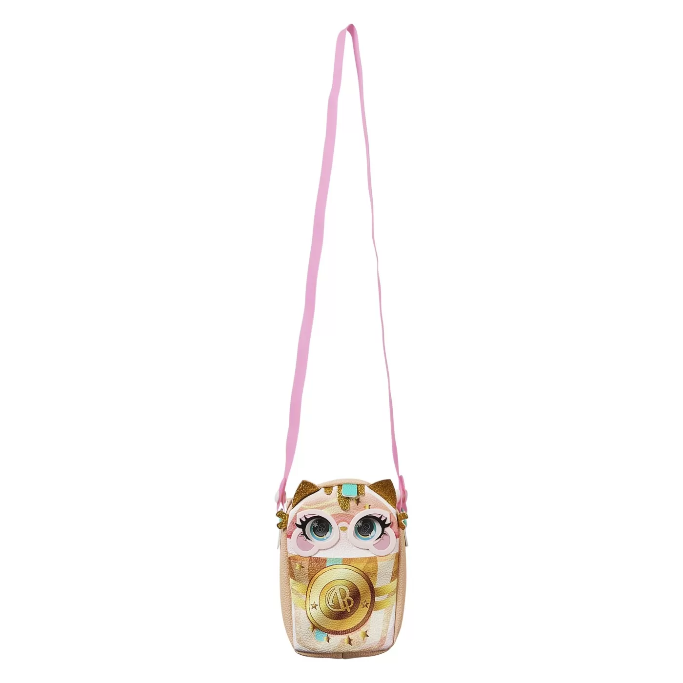 Purse pets bag trendy treats pisicuta catpuchino [2]