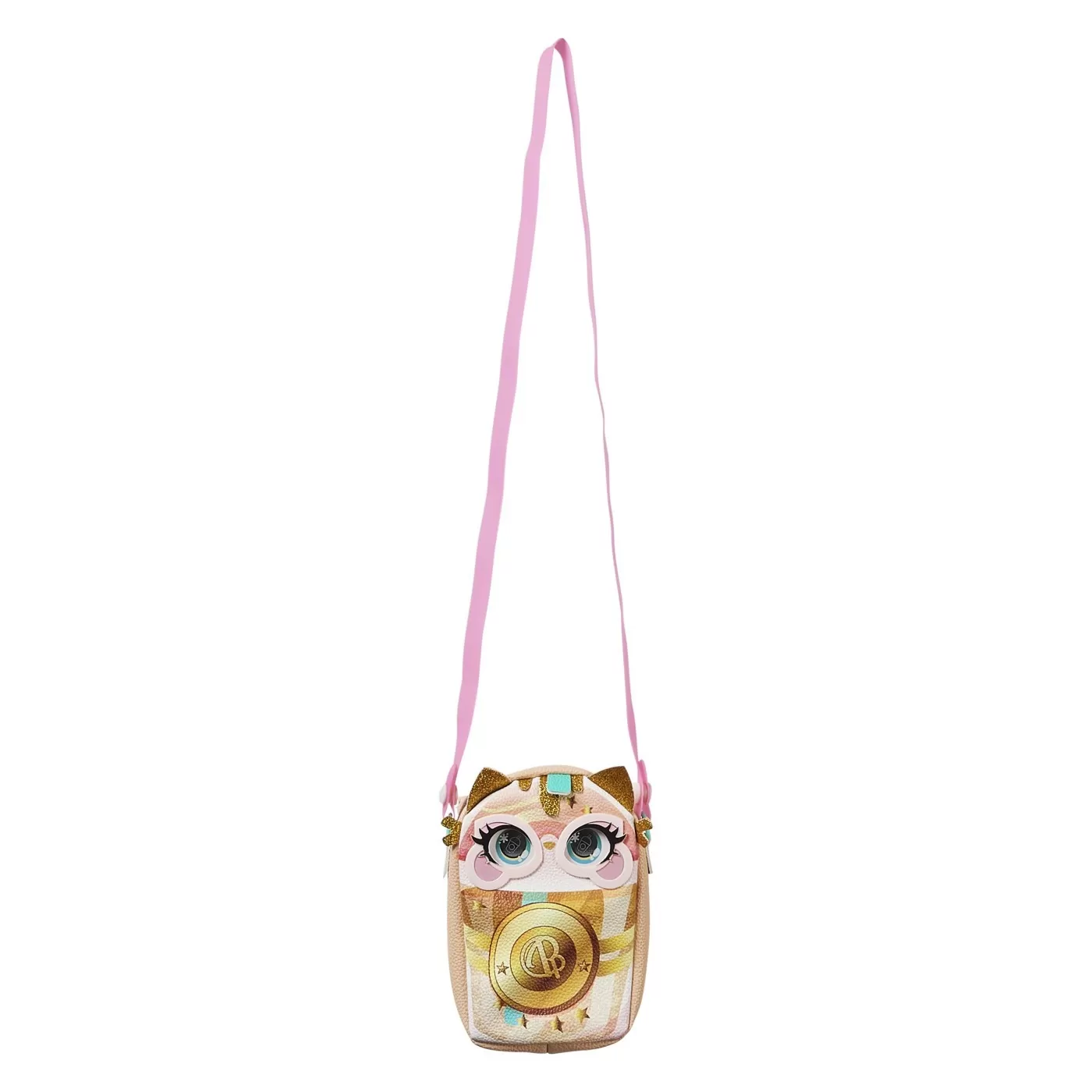 Purse pets bag trendy treats pisicuta catpuchino, varsta de la 5 ani la 12 ani [2]
