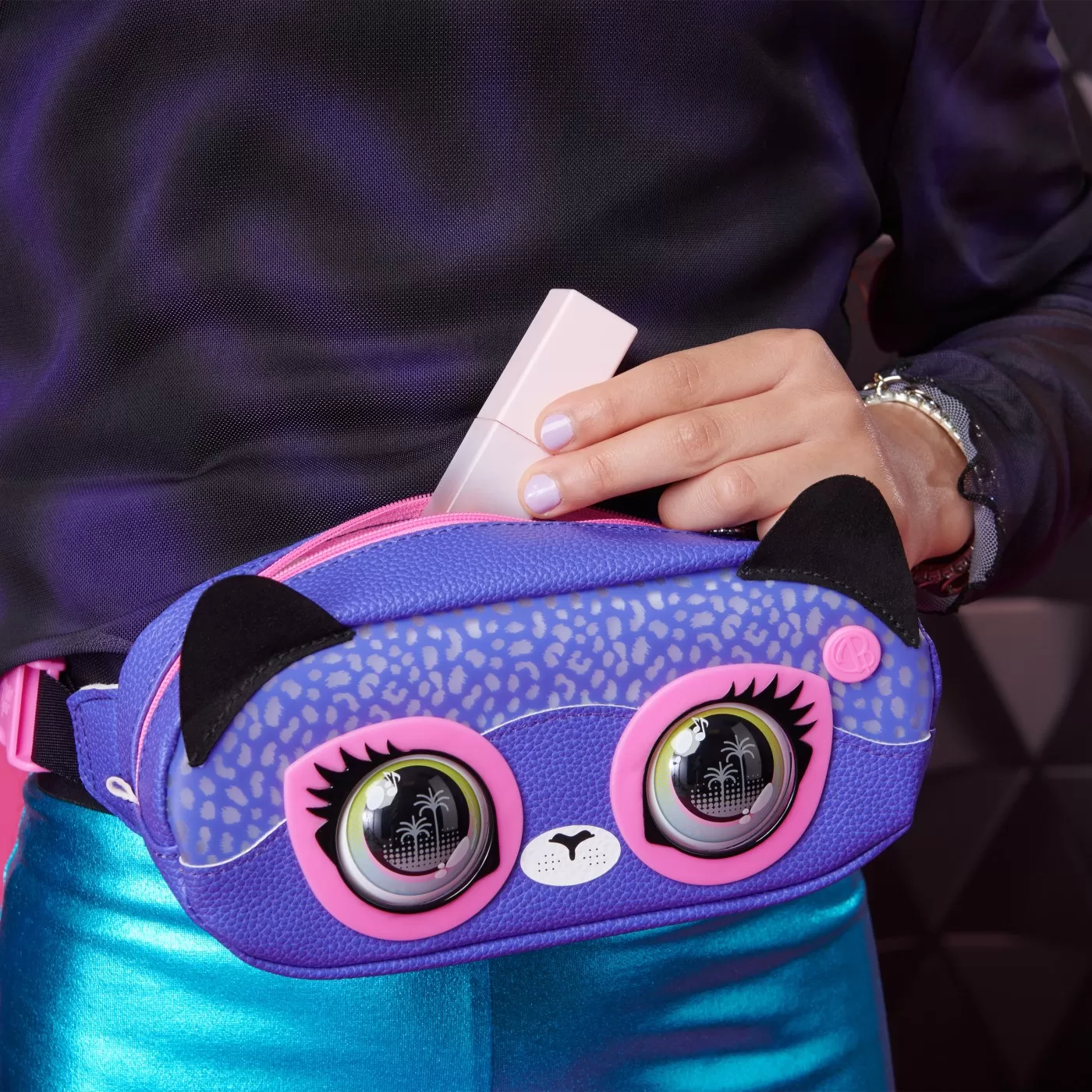 Purse pets borseta savannah spotlight [4]