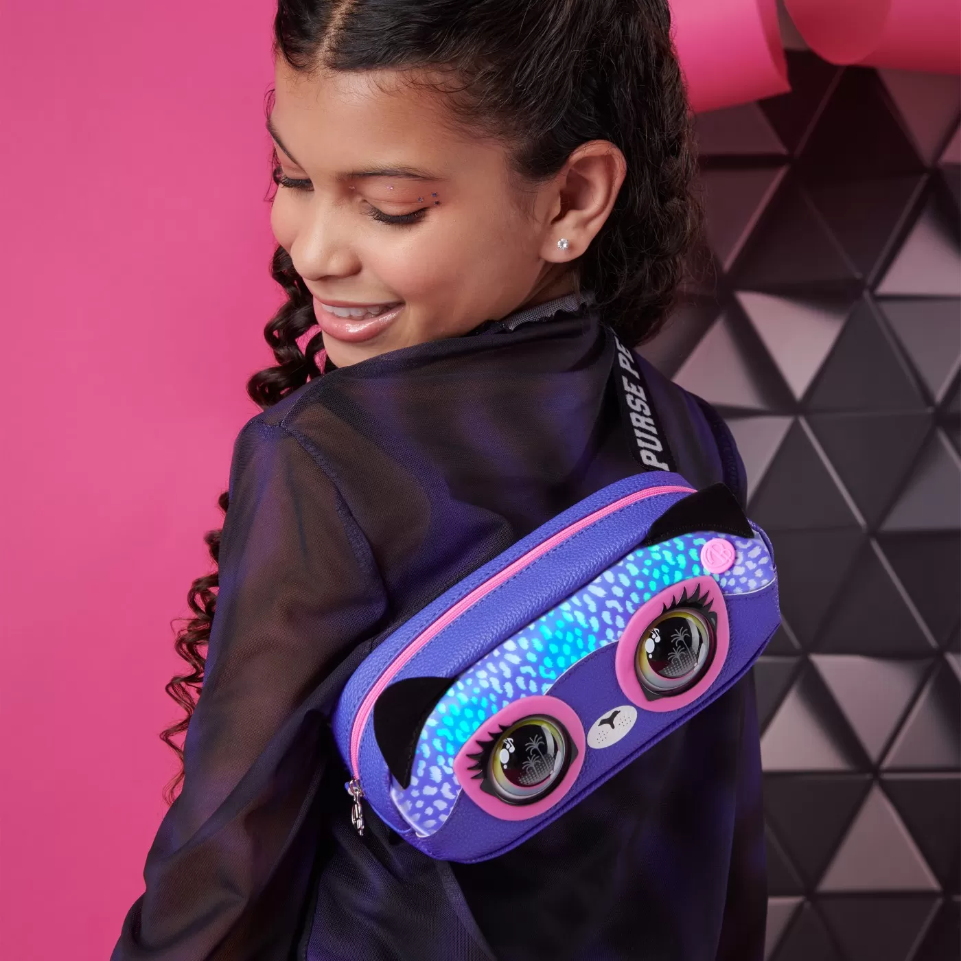 Purse pets borseta savannah spotlight [6]