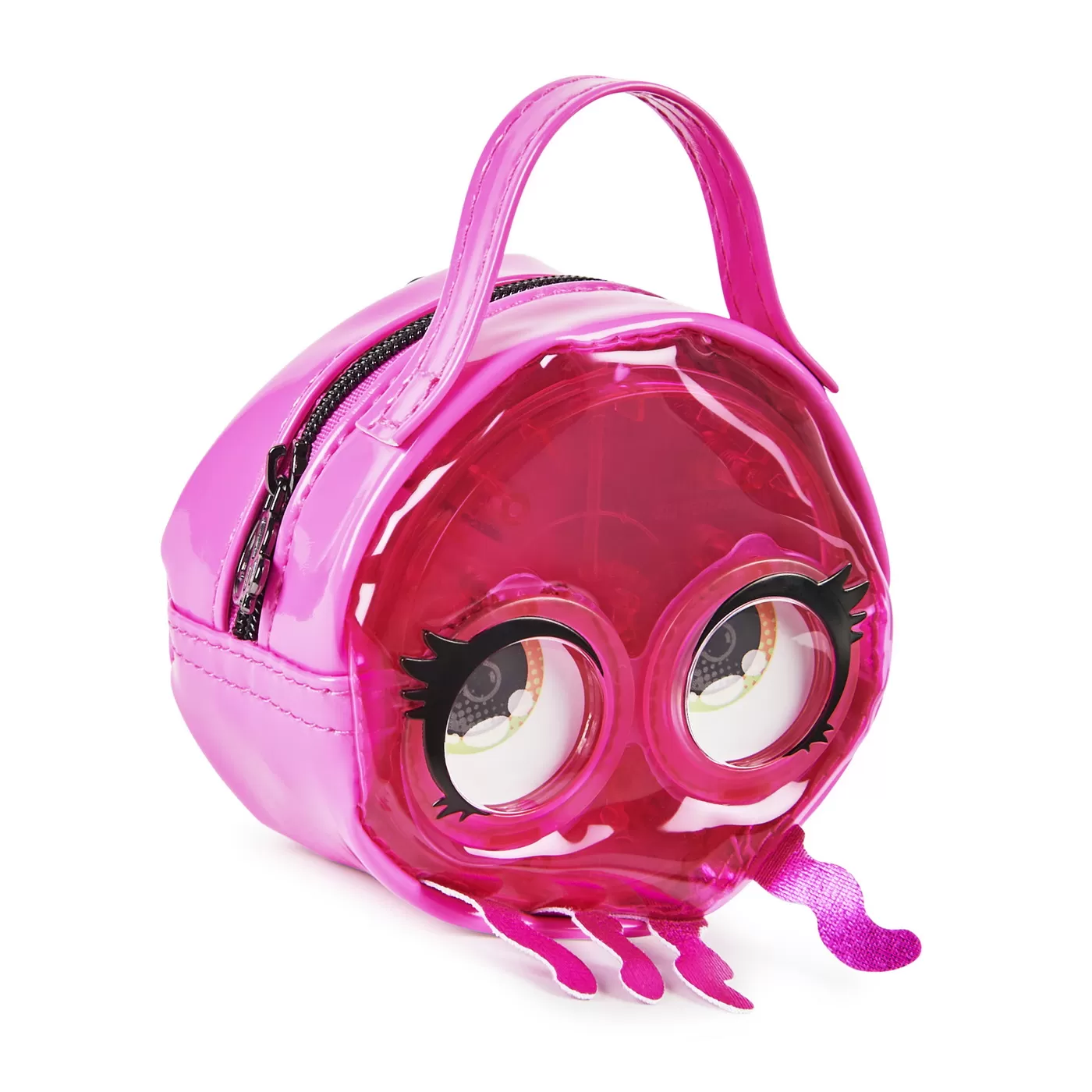 Purse pets gentuta micro meduza rosie, varsta de la 4 ani la 12 ani [6]