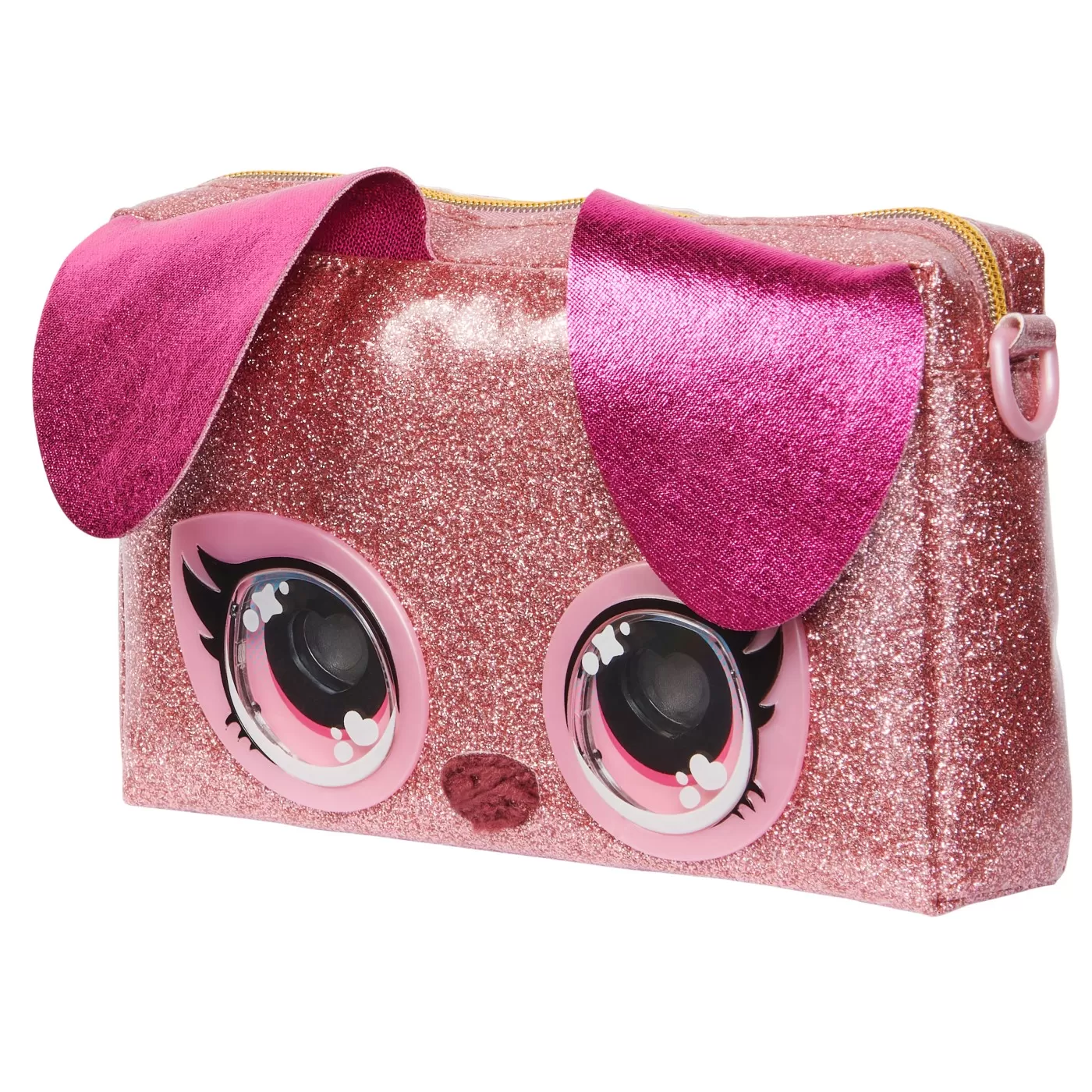 Purse pets rainbow lights gentuta interactiva dazzling diva [4]
