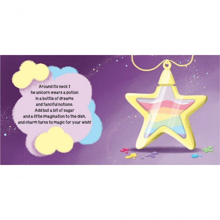 Puzzle (30 piese) cu carte - Unicorn [4]