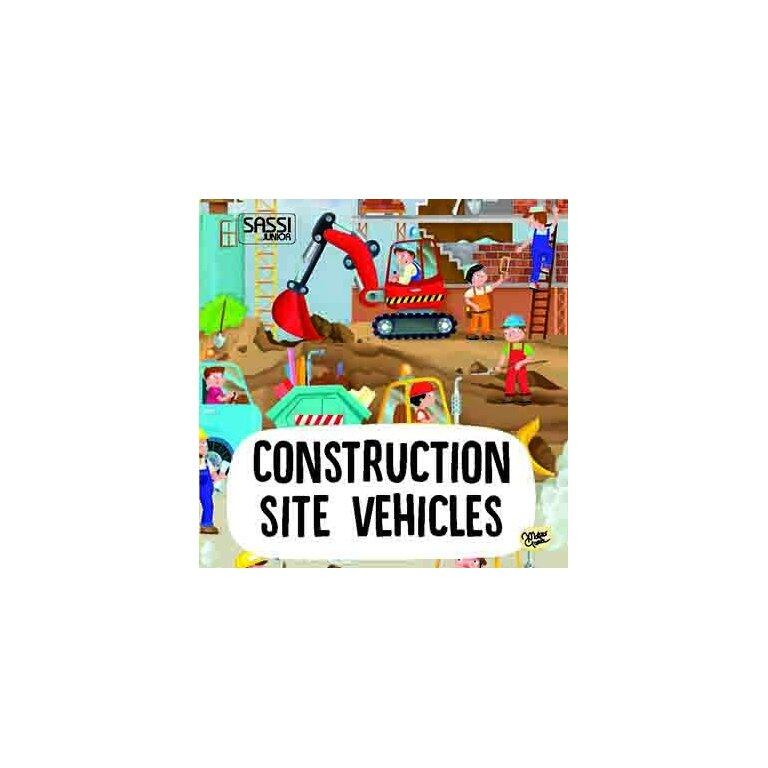 Puzzle (30 piese) cu carte - Vehicule [2]