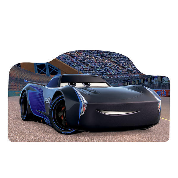 Puzzle 4 in 1 - Cars 3 (4 x 54 piese) [2]