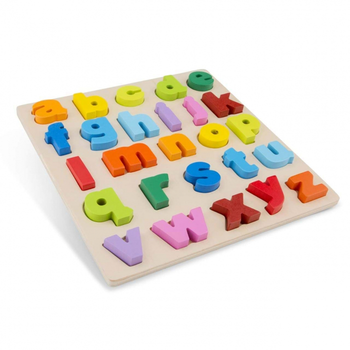 Puzzle Alfabet Litere Mici [2]