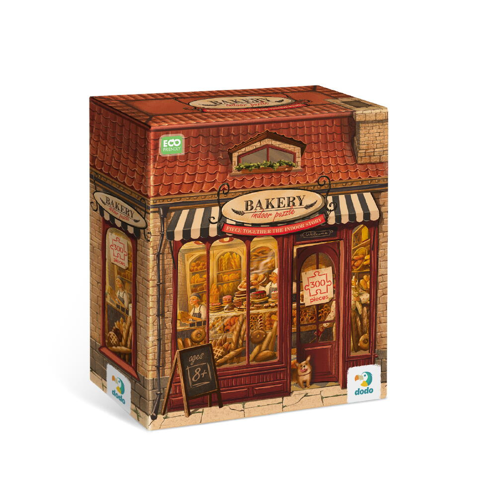 Puzzle - Brutaria (300 piese) [2]