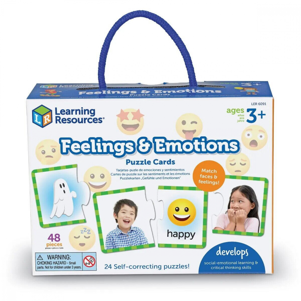 Puzzle duo - Emotii si sentimente [1]