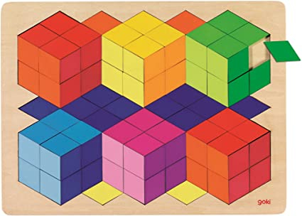 Puzzle Efecte 3D [1]