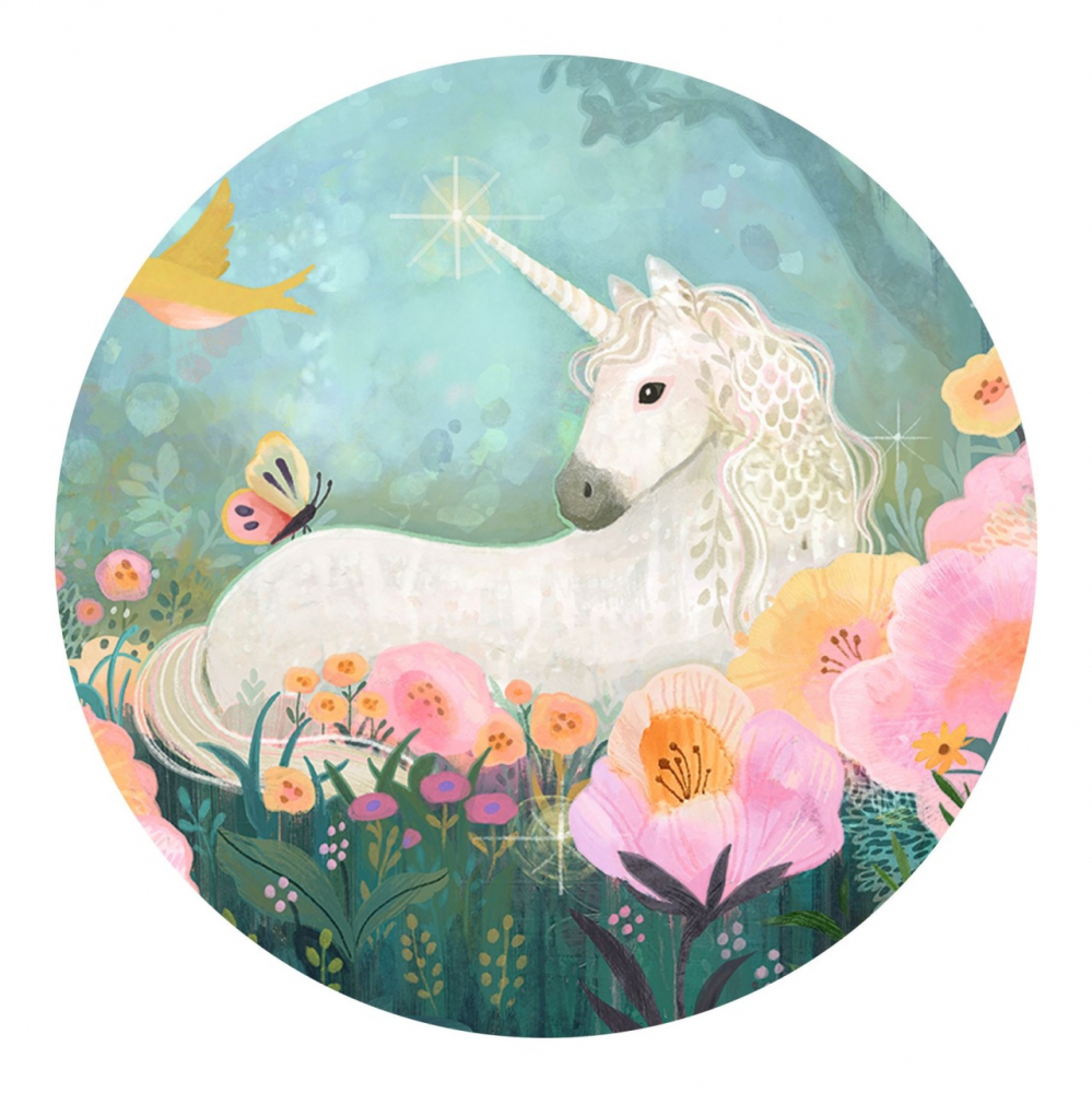Puzzle galerie La marginea padurii, Djeco, varsta 6 - 9 ani, Baiat, Fata [2]