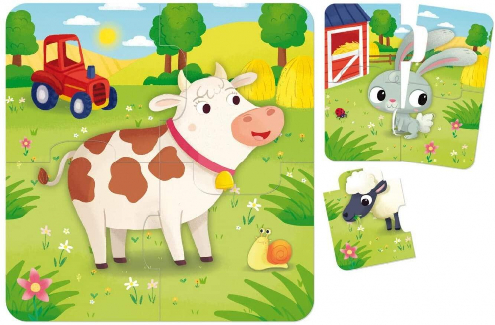 Puzzle - La ferma [3]