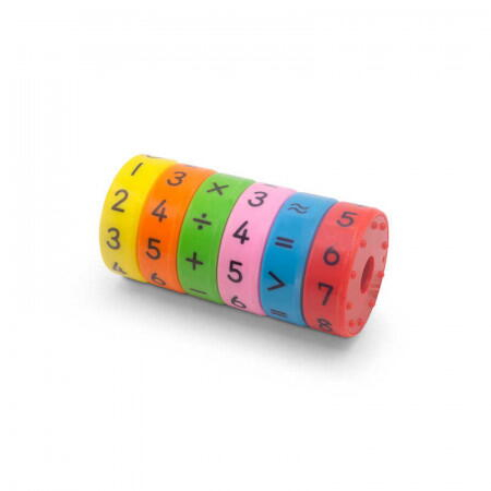 Puzzle magnetic - Inelele matematicianului [1]