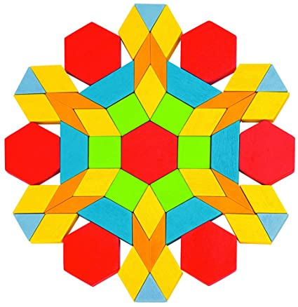 Puzzle mozaic Geo [1]