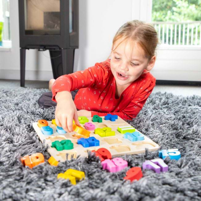 Puzzle Numere [5]