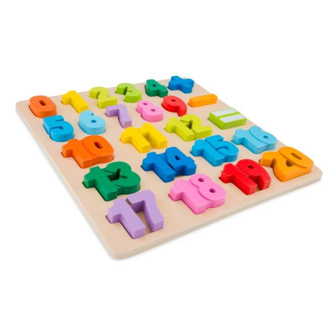 Puzzle Numere [3]